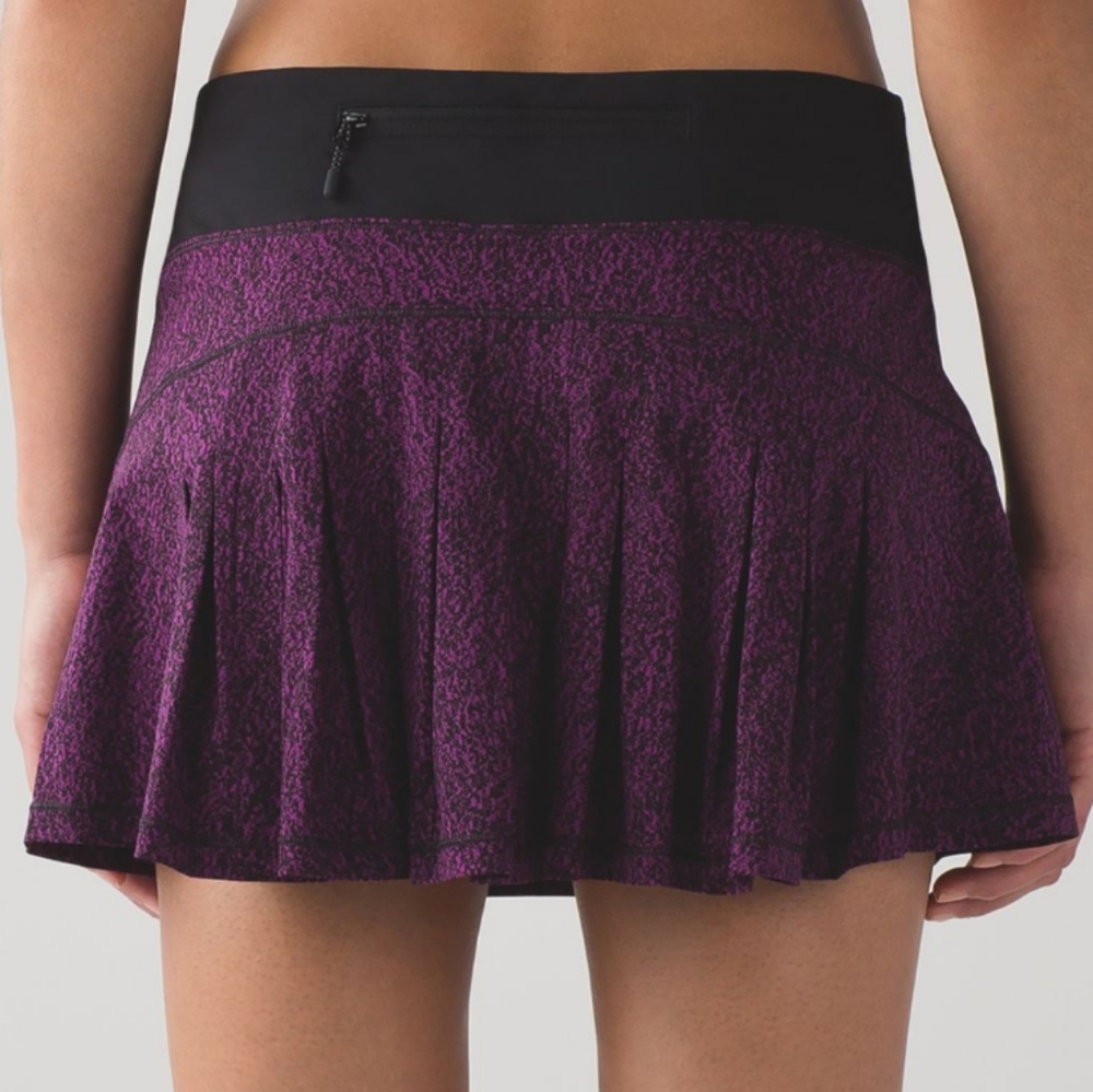 circuit breaker skirt Lululemon-worn once